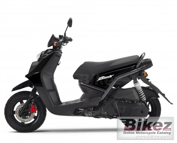 2010 Yamaha BWs 125 photo